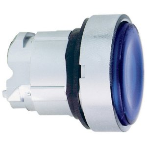 ZB4BW363 TELE P/B HEAD ILL LED BLUE