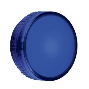 PILOT LT 24V LED BL DBL INS XB5AVB6 TELE