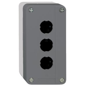 CONTROL STAT 3WAY EMPTY GREY XALD03 TELE