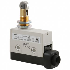 D4MC-5020 OMRON LIMIT SW ROLLER PLUNGER