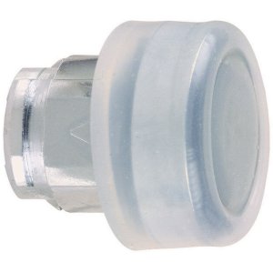 (I) PUSHBUTTON HEAD BOOTED BLACK ZB4BP2 TELE