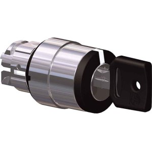 KEY SW 2POS SP/SP KEY OUT L ZB4BG2 TELE