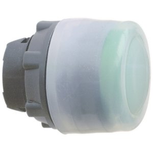 PUSHBUTTON HEAD BOOT GREEN DBL INS ZB5AP3 TELE