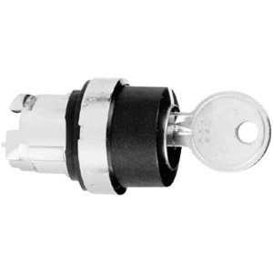 KEY SW 2P SPSR KEY OUT LEFT ZB4BG6 TELE