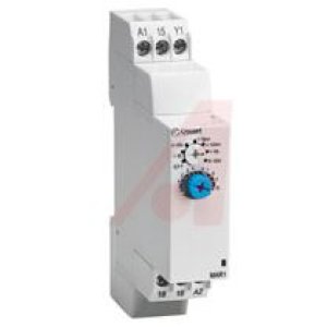 CROUZET MAR1 TIMER DELAY ON 24VDC/24-240