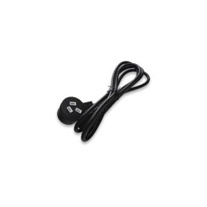 APPLIANCE CORD 10A 1.0MM 3C TAPON TO IEC BLK 3M AC3TOIECB