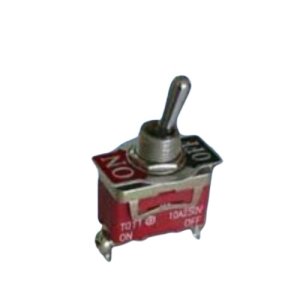 TOGGLE SWITCH 15A ON-OFF SPST SCREW TERM T403A TEND