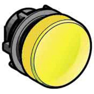 PILOT LT HEAD LED ORANGE ZB5AV053 TELE