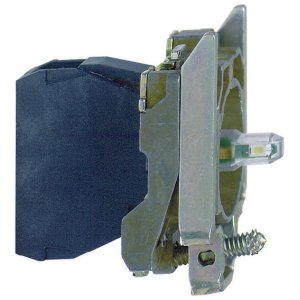 PILOT LT BODY 24V LED WHITE ZB4BVB1 TELE