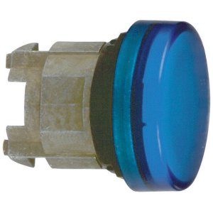 PILOT LT LENS LED BLUE ZB4BV063 TELE