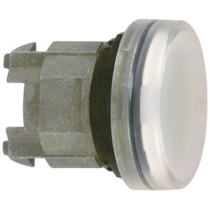 ZB4BV013 TELE PILOT LT LENS LED WHITE