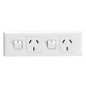 XL792B WEWE HPM SOCKET SW DOUBLE NARROW