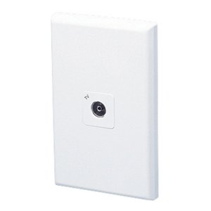 628F PDL WHITE PAL TV SKT F CONNECT REAR