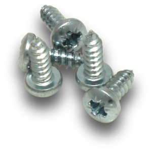 SCREW SELF TAPPING POZI PH ZP ST812 8X1/2 100/JAR