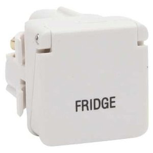 681M16HFF PDL HING S/W MODULE FRIDGE WHITE