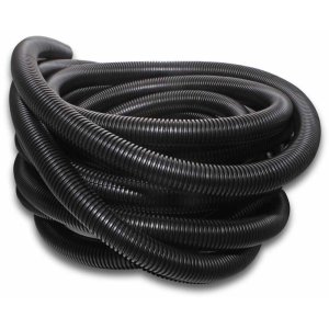 LOOM TUBE / SPLIT CONDUIT 20MM ID BLACK 10M LT20