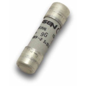 FUSELINK HRC 6A 10X38 500V 120KA BUSSMAN 654302