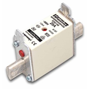 *POA* FUSE BLADE 25A SIZE 000 689122