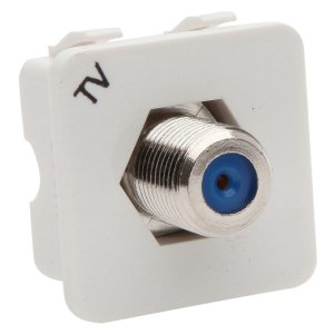 615MFTV PDL WHITE F CONNECT MODULE