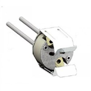 224/GU5.3TF45 ELLIS LAMPHOLDER G13 +CLIP