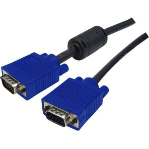 C-MDDC-10 10M SHIELDED VGA EXT M/F