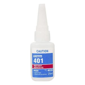 ADHESIVE INSTANT LOCTITE 401 25ML