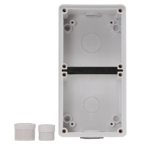 ENCLOSURE 2G 1X25MM 1X32MM IP66 RES WHT 56E2