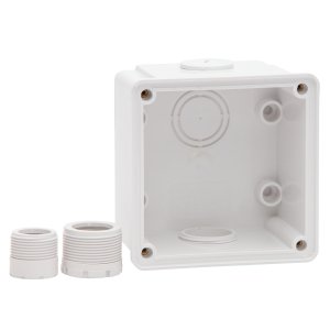 ENCLOSURE 1G 1X25MM 1X32MM IP66 RES WHT 56E1
