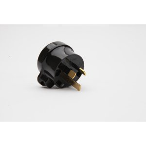 940 PDL BLACK TAPON PLUG SIDE ENTRY