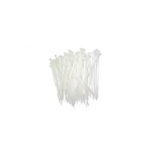 CABLE TIE 203X3.2MM NATURAL 1000PK ELMARK