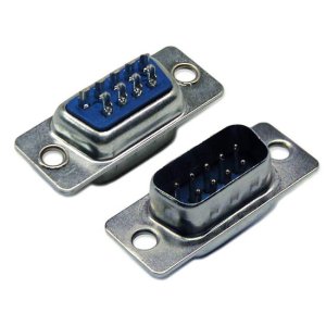 A-SC-D9M D9 MALE SOLDER CONNECTOR