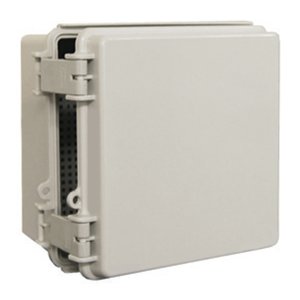 ENAG 1515 HI BOX ENCL 150X150X90 HINGED