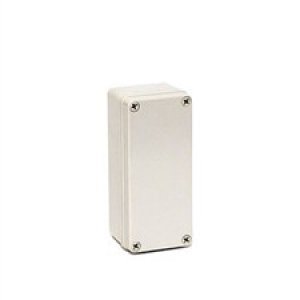 DSAG 0813 HI BOX ENCL 80X130X70 ABS