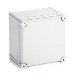 DSAG 2828 HI BOX ENCL 280X280X130 ABS