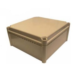 DSAG 2819 HI BOX ENCL 190X280X130 ABS