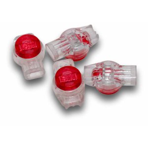 UNIVERSAL CONNECTOR 3WAY TELCON GEL FILLED 100PK MRC3L