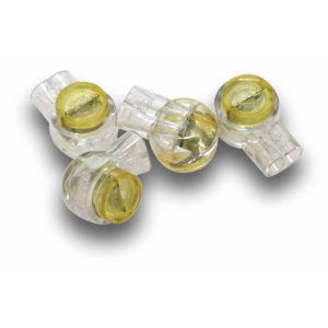 UNIVERSAL CONNECTOR 2WAY TELCON GEL FILLED 100PK MRC2L