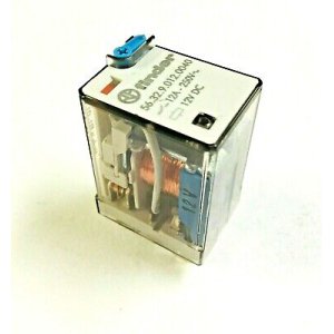 FINDER 56.32-012-DC RELAY 12A 2P 12V DC