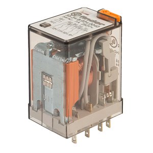 FINDER 55.34-024-AC RELAY 5A 4P 24V AC