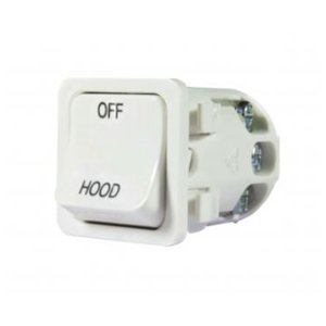 681M20HD PDL WHITE MODULE HOOD