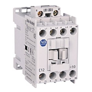 CONTACTOR 12A 400V 1NO AUX 100C12G10