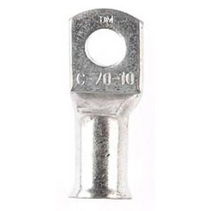 LUG BELLMOUTH COPPER 70MM CABLE 10MM STUD CAL70-10BM