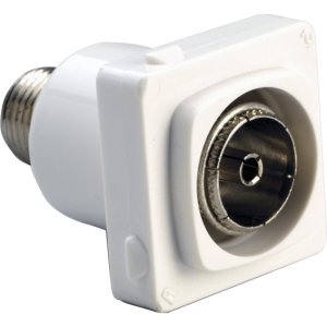 (I) 1310FS HPM CONNECTOR F 800 INSERT WHITE