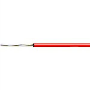 APPLIANCE WIRE 6.0MM TC 0.6/1KV RED FVK18403
