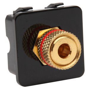 615MRB PDL BANANA BINERY POST RED BLACK