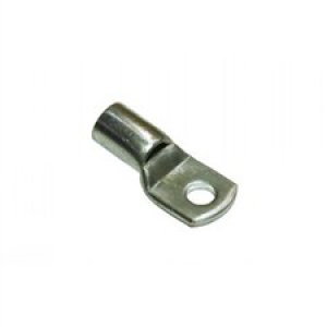 LUG COPPER HEX 25MM M6 HOLE CL256