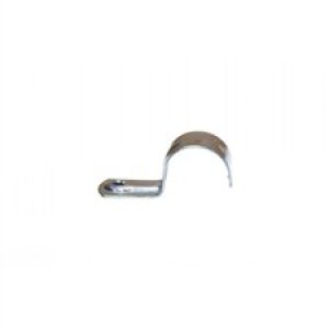 SADDLE CONDUIT HALF ZINC 40MM HS40