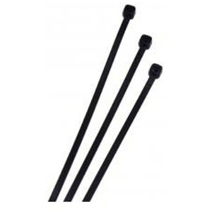 CABLE TIE 762X9.0MM BLACK 50PK ELMARK