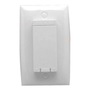 SOCKET RANGE/ COOKER 32A 3PIN WHT 31VCS
