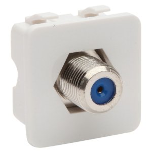 615MF PDL F CONNECTOR THRU MODULE 75OHM